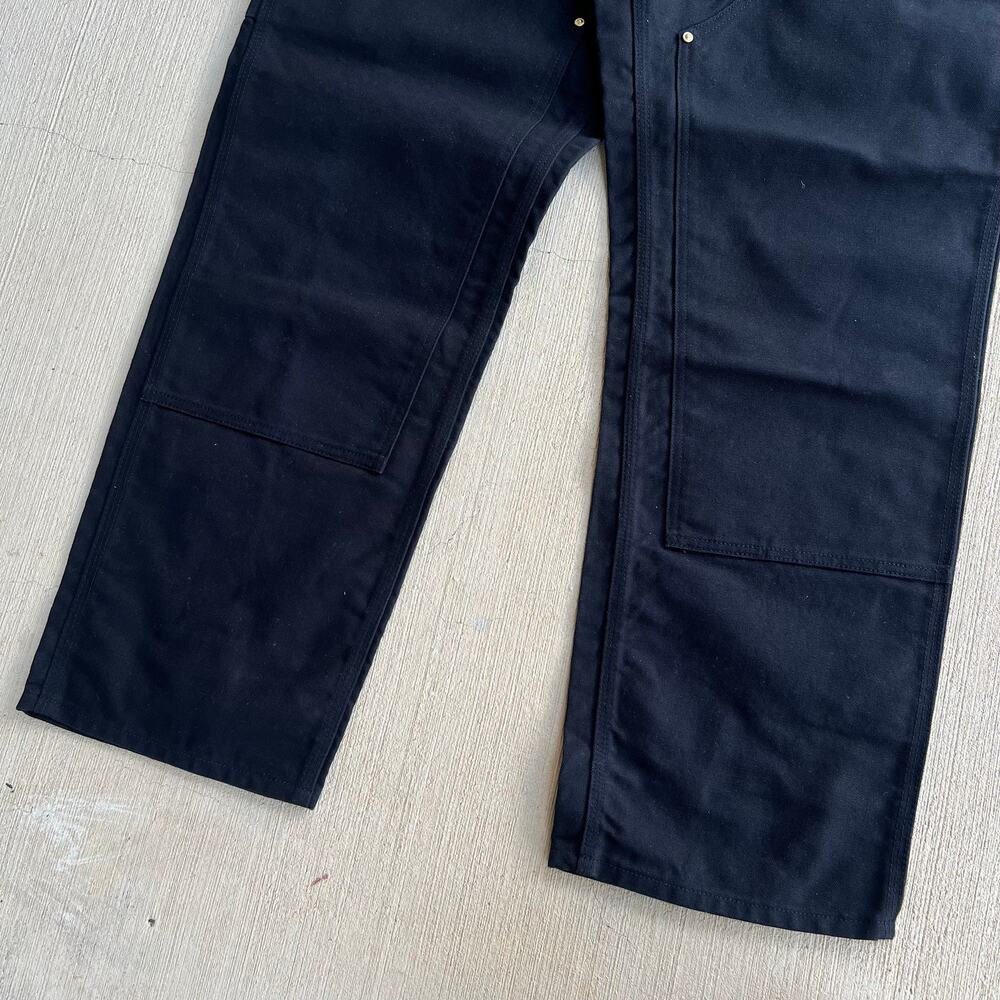 Carhartt double knee work wear carpenter pants - Picture 3 of 7